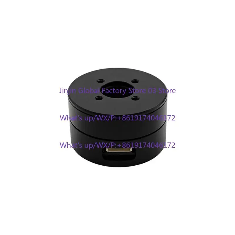 

DD4006 Direct Drive Servo Motor Wide Voltage DC Brushless Motor Support CAN and RS485 for PTZ