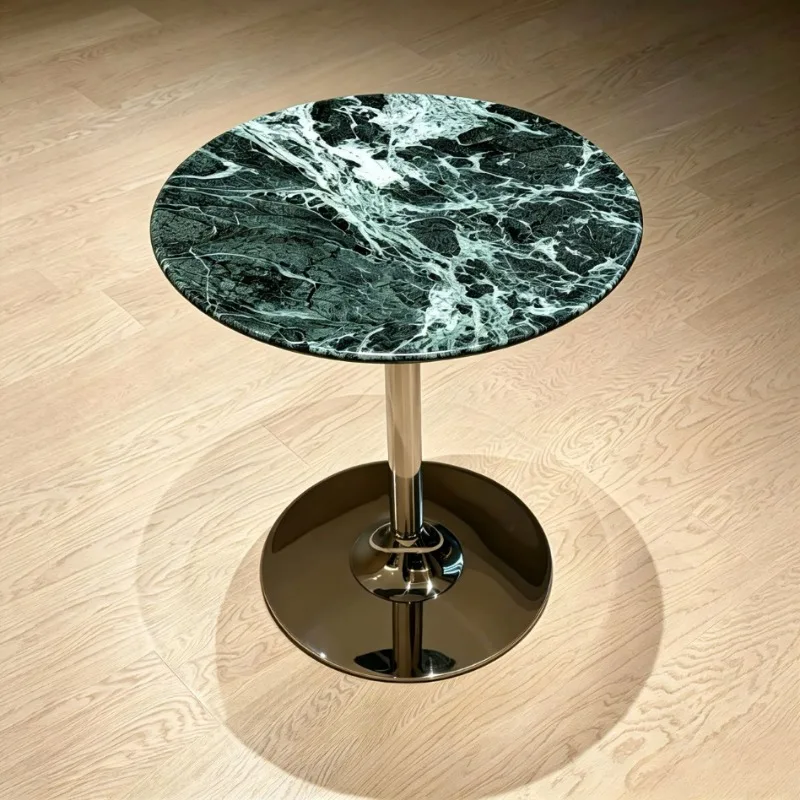Standing Space Saving Coffee Table Aesthetic High Relaxing Party Salon Modern Side Table Luxury Mesa Auxiliar Trendy Furniture
