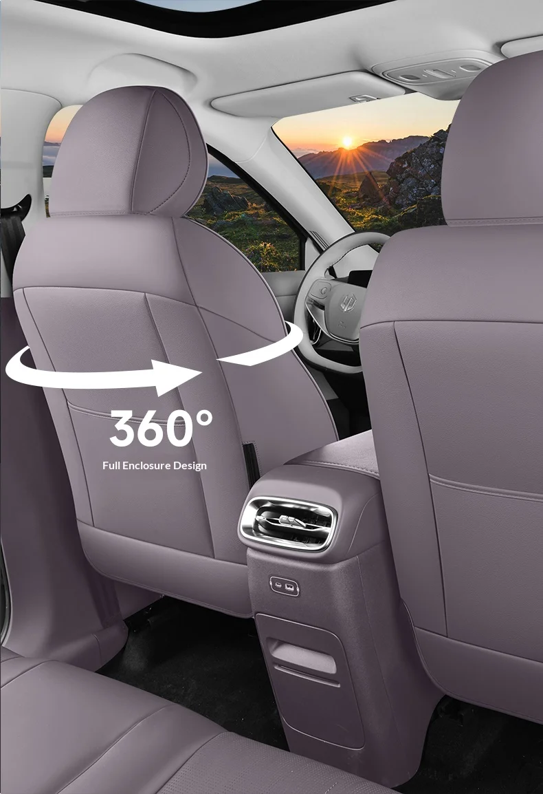 Geeignet für den Leapmotor B10; Speziell für den Leapmotor B10 entwickelt; Passt perfekt zum Originalfahrzeug. – Detail 9