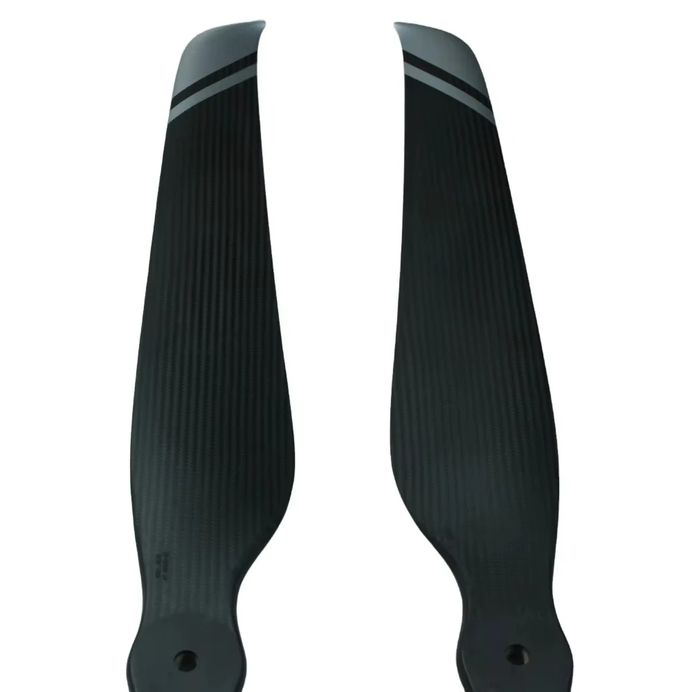 RAYI 52*19 in Ultralight Carbon Fiber Propeller Integrated CW/CCW Stable Flight, Long - Lasting Durability