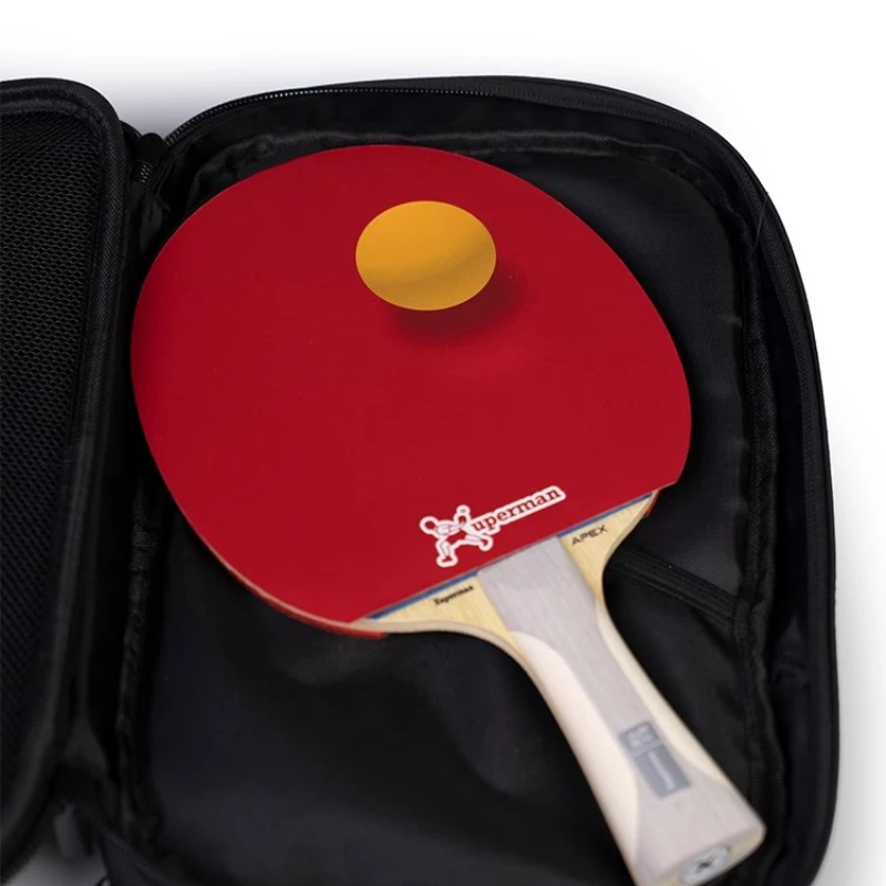 XUPERMAN الإبداعية اللون تنس الطاولة المطاط حامي قابل للغسل وقابلة لإعادة الاستخدام الهواء المضادة للأكسدة طويلة الأمد قبضة مبتذل #6