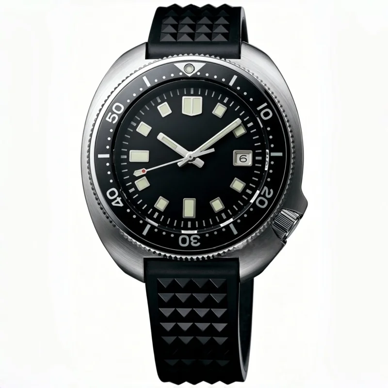 

Silver Hands Green Luminous Hands Nh35 Nh36 Hands Fit 7s26 NH36 NH35 4R35 4R36 Movement Fit SKX007 SKX009 SRPD Watch Case