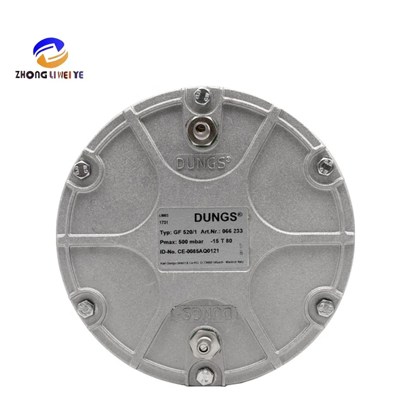 فلتر غاز عيار 2 مع وصلة ملولبة لأجزاء الغلاية #2