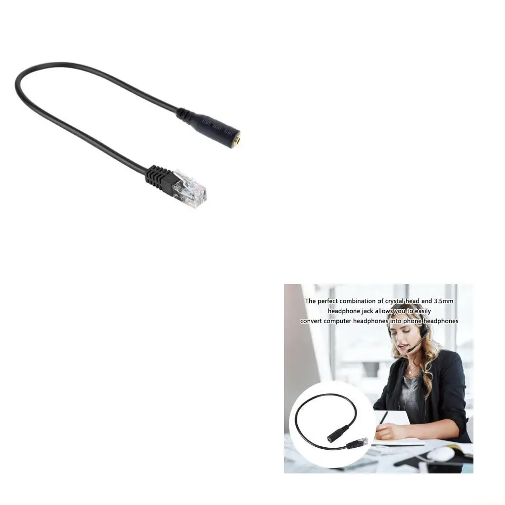 B03F RJ9 To 3.5Mm A…