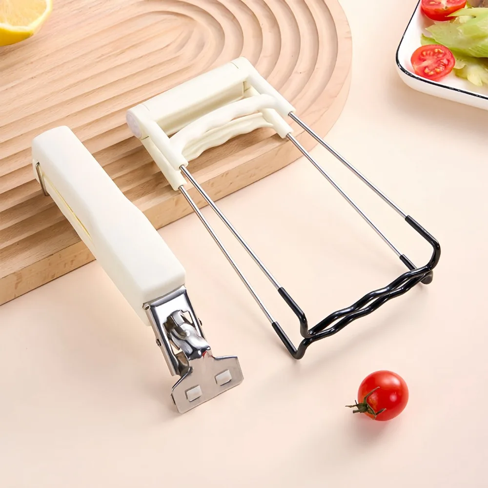 Bowl Clamps Clamps and Pliers for Lifting Hot Food Bowls Kitchen Things Pots and Plates From the Instant Pot Microwave Air Fryer
