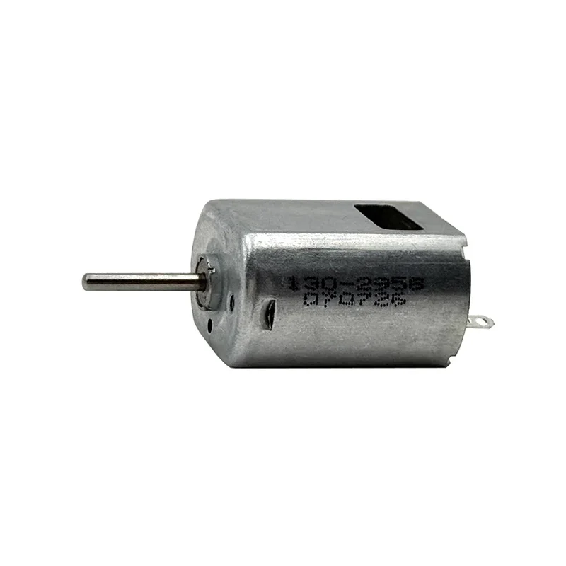 FK-130SH-2958 20mm Mini Micro Motor DC 3.7V/4.2V/5V/6V 25K RPM High Speed Carbon Brush DIY Hobby Toy Model