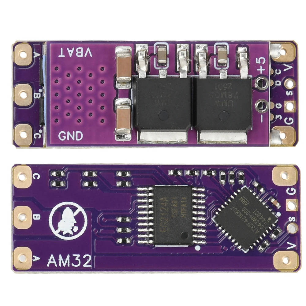 2-4s 30a 40a mini avião de 32 bits esc am32 mini módulo regulador de motor sem escova pwm suporte de sinal modelo de engatinhar motor de avião