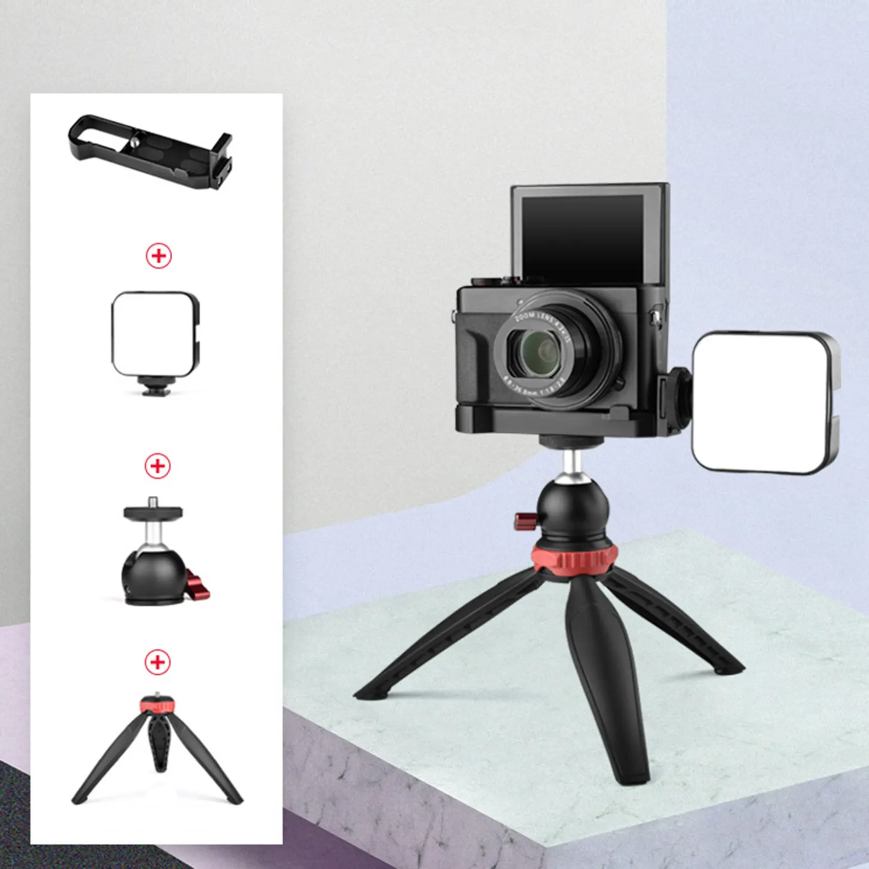 Abkn-For Canon G7X … - image
