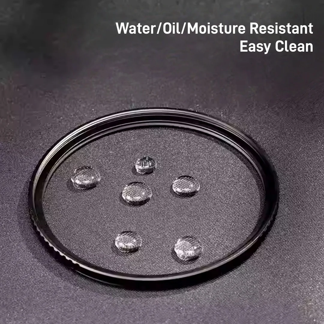 

Фильтр для камеры ULR с ультранизким отражением и УФ-защитой, HD-антибликовый фильтр для фотообъективов 37 мм, 40.5, 43, 46, 49, 52, 58, 62, 67, 72, 77, 82 мм