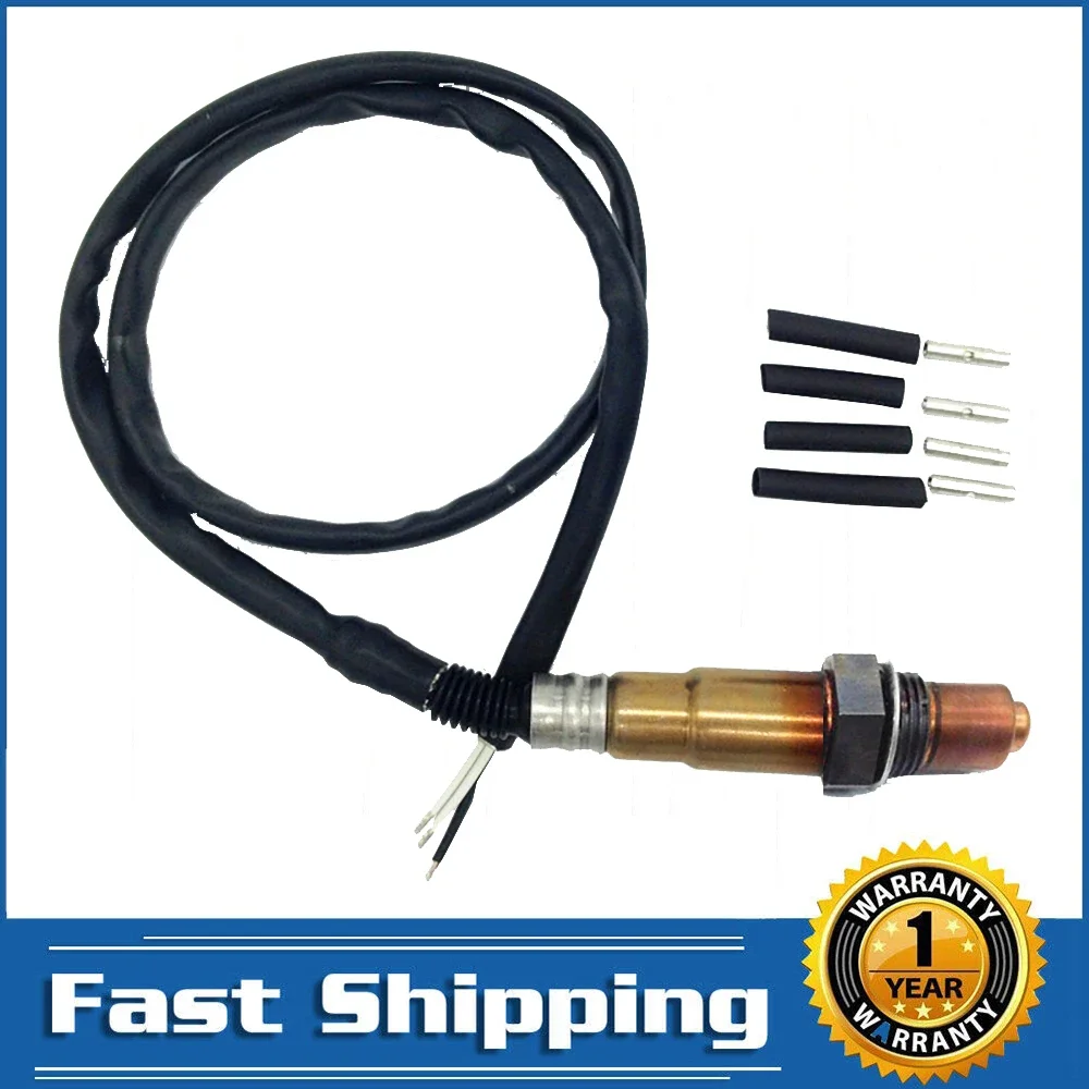 0258986507 0258986602 Universal Lambda O2 Oxygen Sensor for Citroen Ford Hyundai Renault Volvo VW Auto Parts Replacement