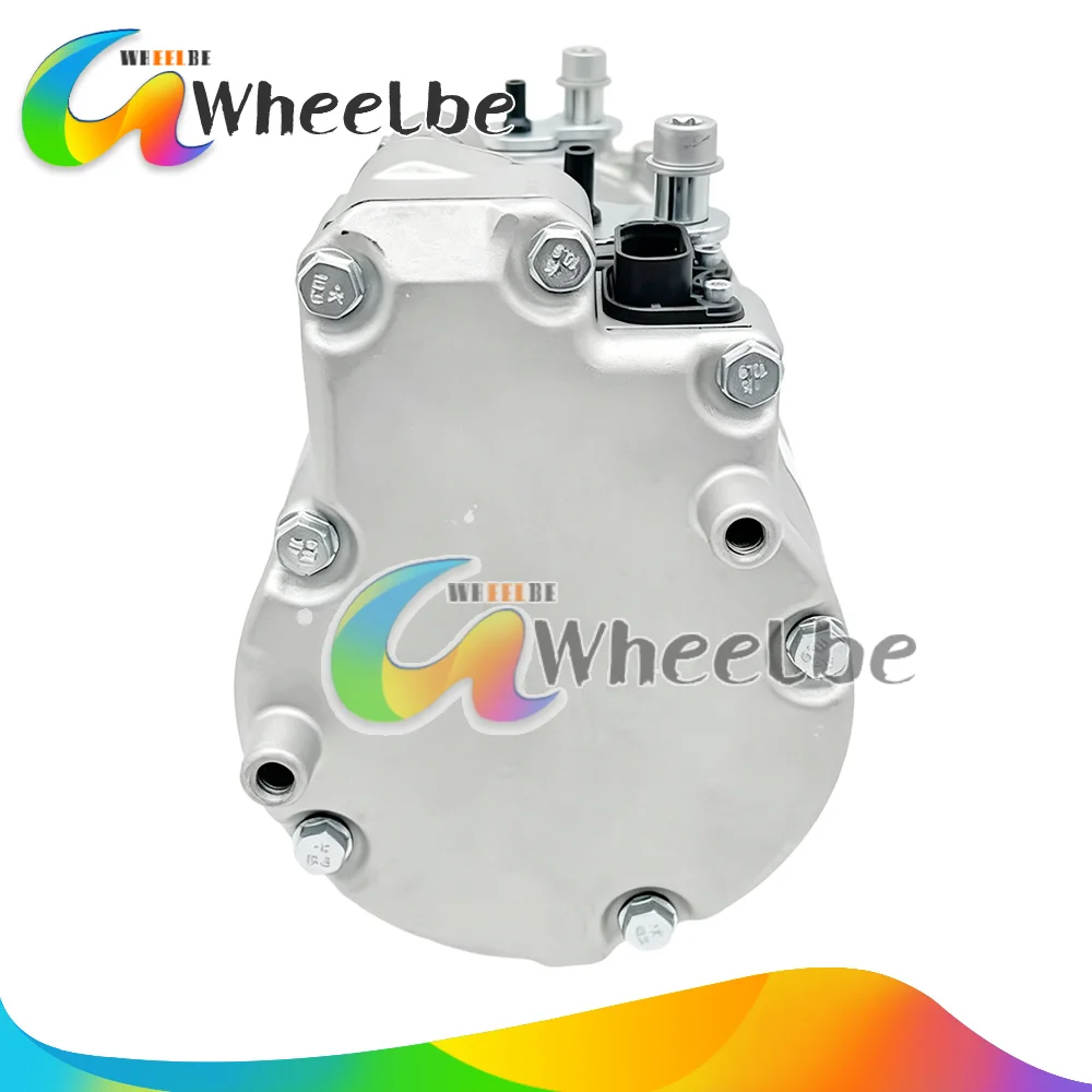 For Electric Air Conditioning AC Compressor Mercedes W205 C300 S300 W222 S205 A0008301901 0008301901