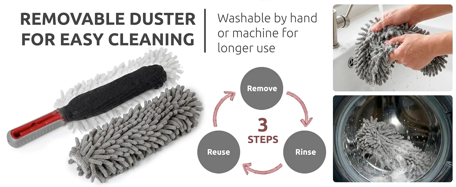 car interior cleaning tool