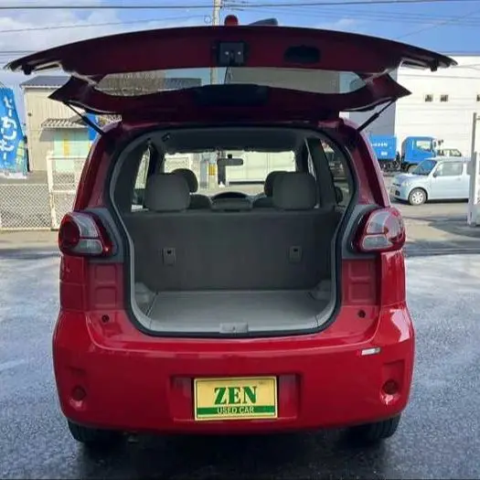 

Rear Tailgate Auto Struts With Springs For Toyota Porte (AP10) 2004-2012 Hatchback Trunk Boot Lift Supports Shock Damper Rod