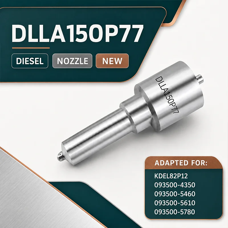 DLLA150P77 New Diesel Fuel Nozzle Common Rail Injector Spray Component ForToyota  Automotive Engine PartsFor Toyota  YH1833