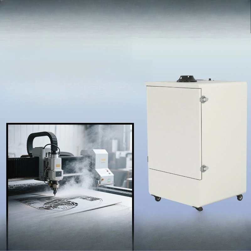 

Laser cutting machine, dust collector, welding fume purifier, electric welding smoking metal grinder vacuum cleaner 110V