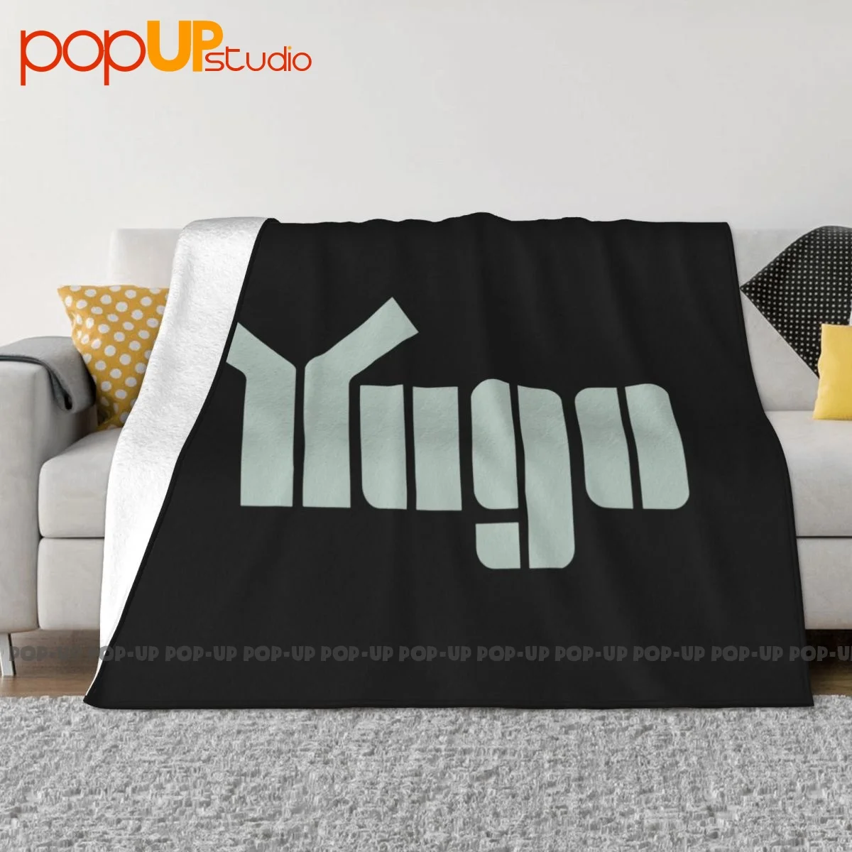 Yugo Yugoslavia Car Automobile Zastava Blanket Casual Fashion Dust Cover Bedding Supply Home Decotation