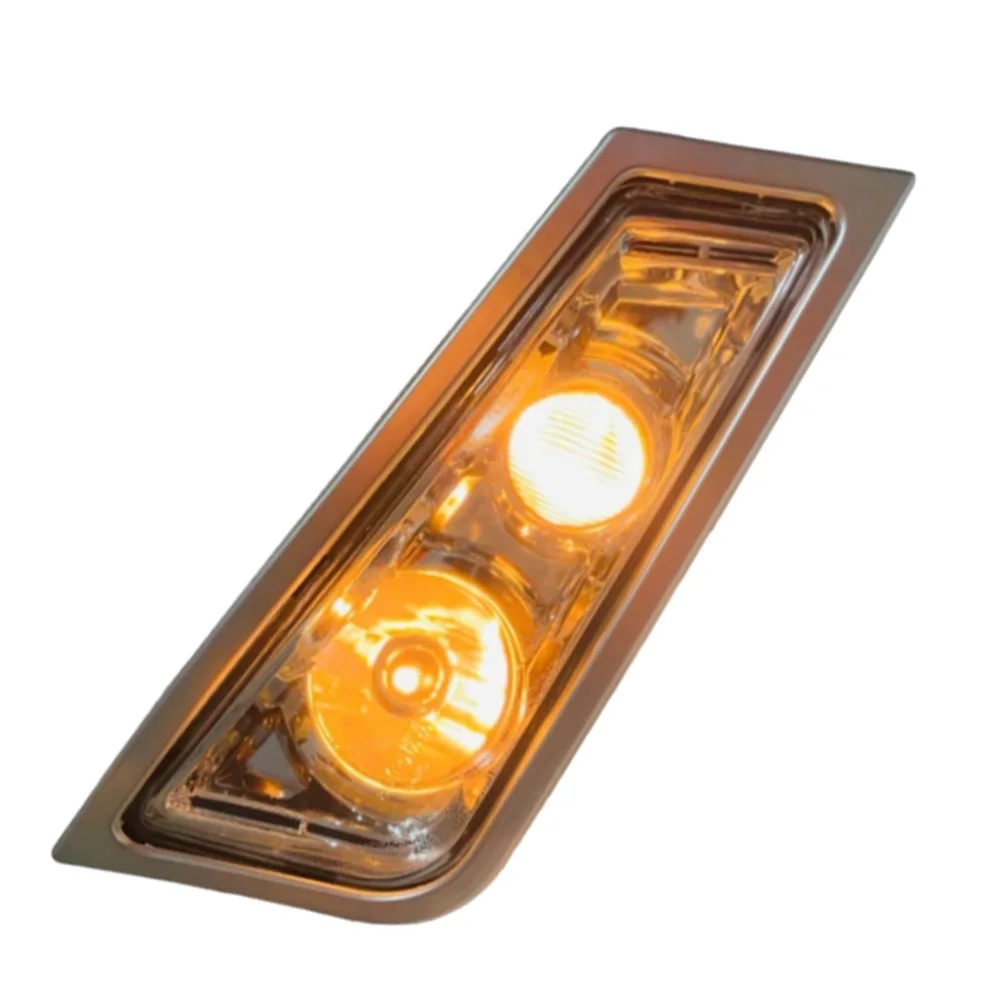 

Противотуманная фара переднего бампера для Volvo FH12 2008-2012, FH13, FH16, FM9, FM12, FM13 2008, 2009, 2010, 2011, 2012, 2013, 21297918, 21297917