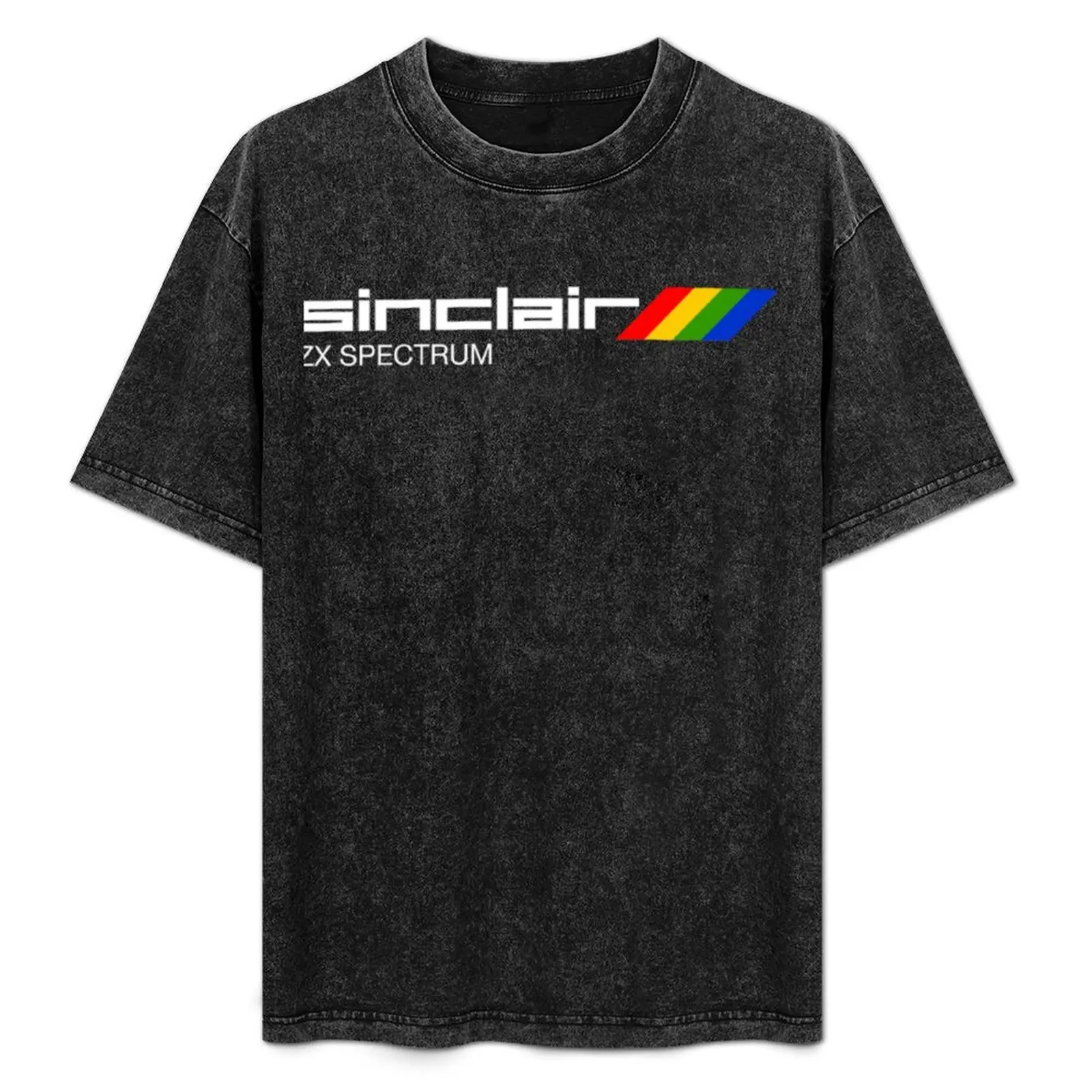 

Spectrum Zx Essential T-Shirt Large Size Basic Casual T-Shirt