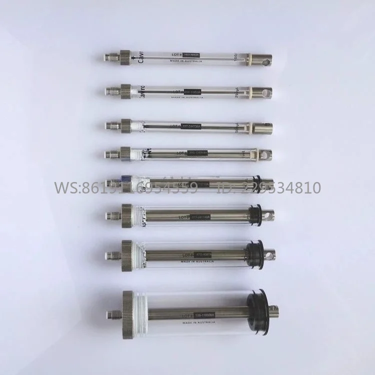Tecon XLP/XMP Syringe Sampler 60mm Stroke Full Range