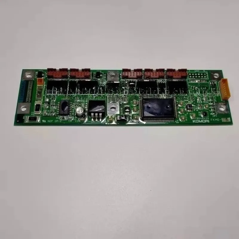 

Parts for Komori Press FKMD-5 Ink Bucket Control Circuit Board PCH-865-5 Ink Key Circuit Board