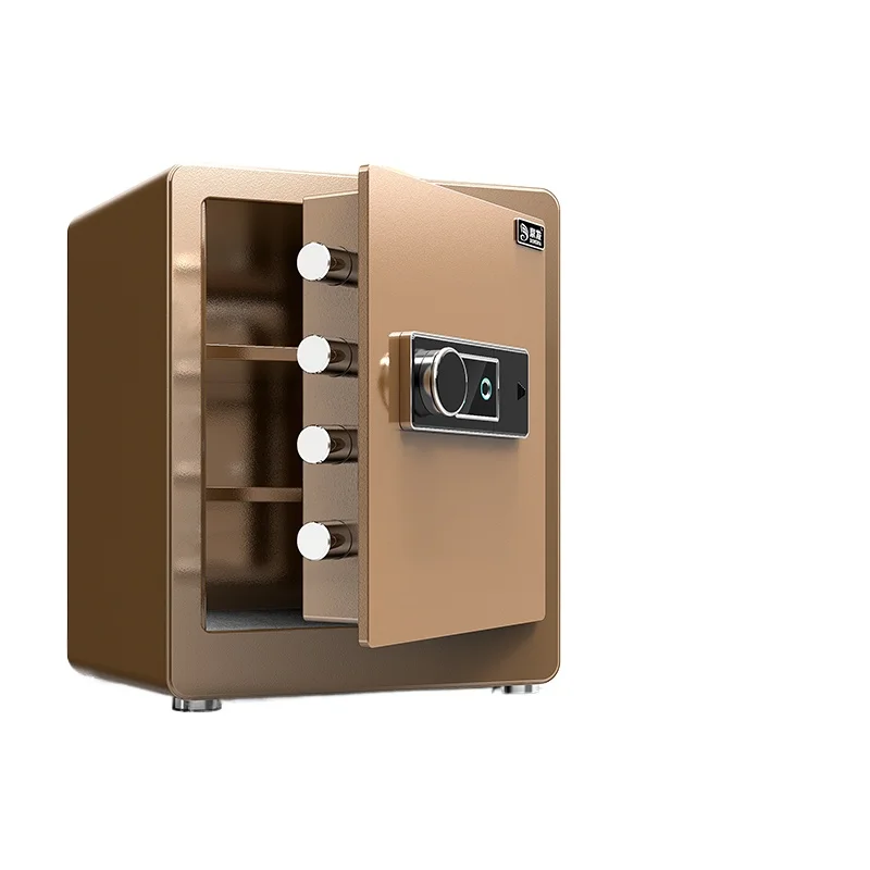 

Сейф для небольших ювелирных изделий, пароль, безопасная стена, доступны для офисных документов, сейф с отпечатками пальцев