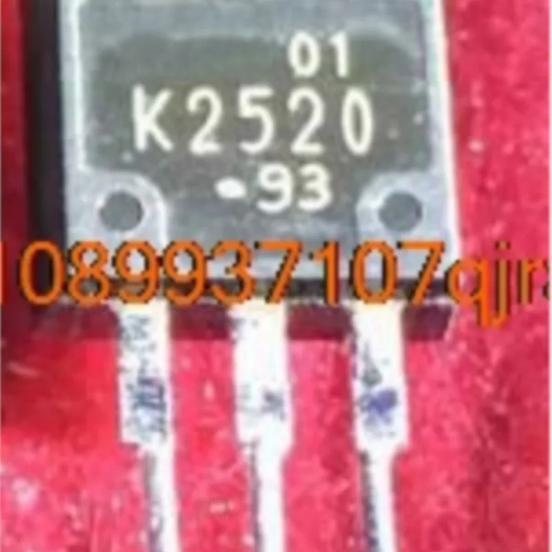 2SK2520 K2520 TO220