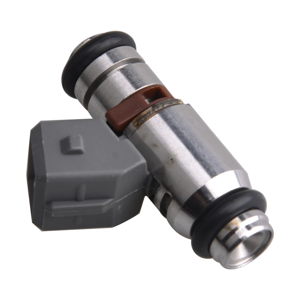 Bocal Injetor de Combustível para VW Golf, Parati, Quantum, Santana, Saveiro 2.0, MPI-Alcool, OEM IWP043, 97-