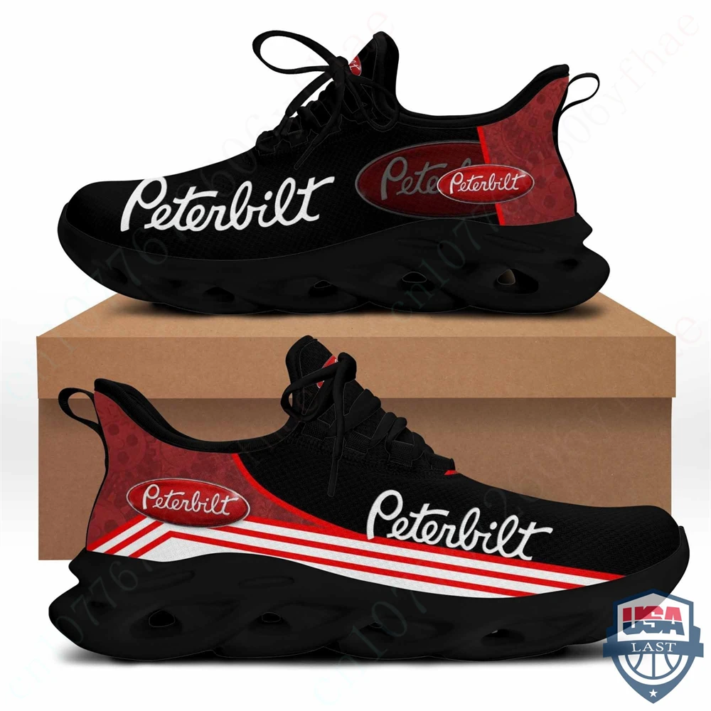 Peterbilt Unisex Tennisschoenen Big Size Casual Originele Heren Sneakers Sportschoenen Voor Heren Lichtgewicht Comfortabele Mannelijke Sneakers