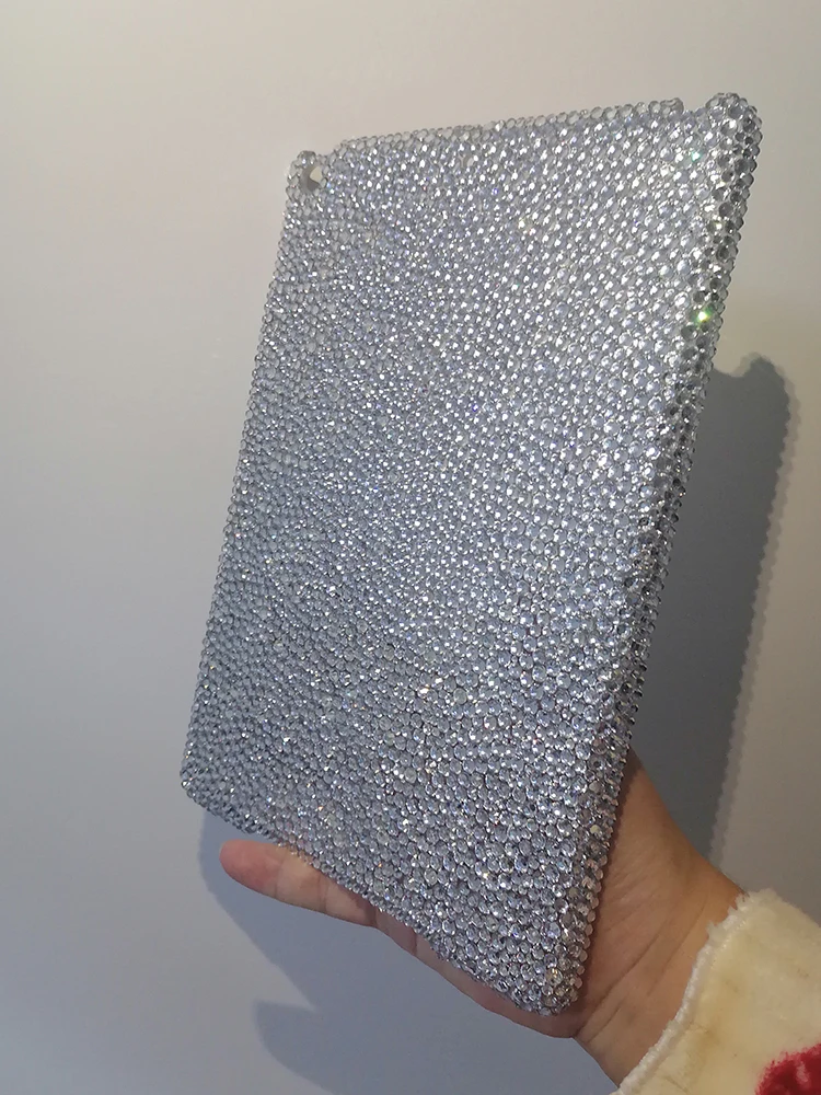 Rhinestone Crystal 2019 iPad 10.2 Case 7/8/9th Generation Cover 2018 9.7 5/6th Air 2/3 10.5 Mini 4 5 6 2020 Pro 11 Air 4/5 10.9