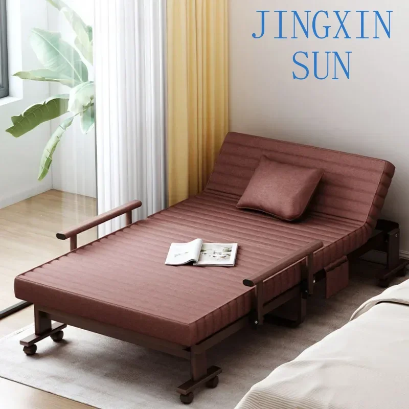 Relaxing Office Chaise Lounge Home Single Folding Arm Chaise Lounge Daybed Relax Sillon Reclinables Terrace Furniture