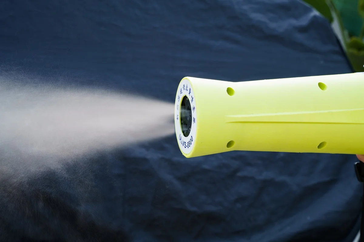 2025 يده اللاسلكي مبيد على ظهره بخاخ كهرباء 3L الزراعة البخاخ مضخة ضباب منفاخ البخاخ