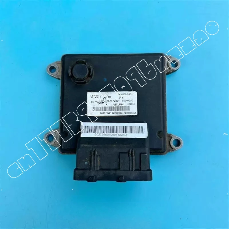 C31C32C36C37 Van Engine Computer Board 3600100-CA16/CA13/CA08-Used