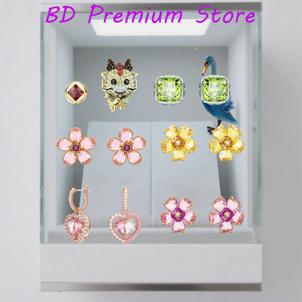 

Elegant Allure: Earrings That Draw Attention for All the Right Reasons​