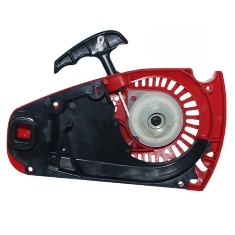For Husqvarna 25cc 26cc 2500 2600 Type Mini Chainsaw Top Handle Saw Zenoah G2500  Recoil Starter Pull Starter Universal