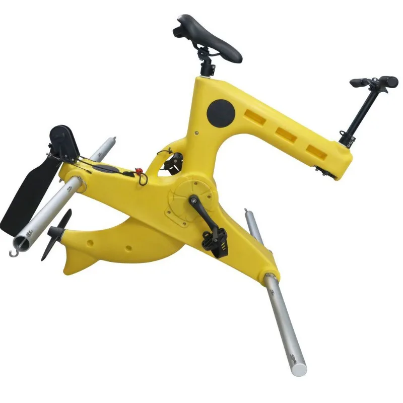 

2024 best-selling water bicycle, single, double, triple, any combination of multiple people