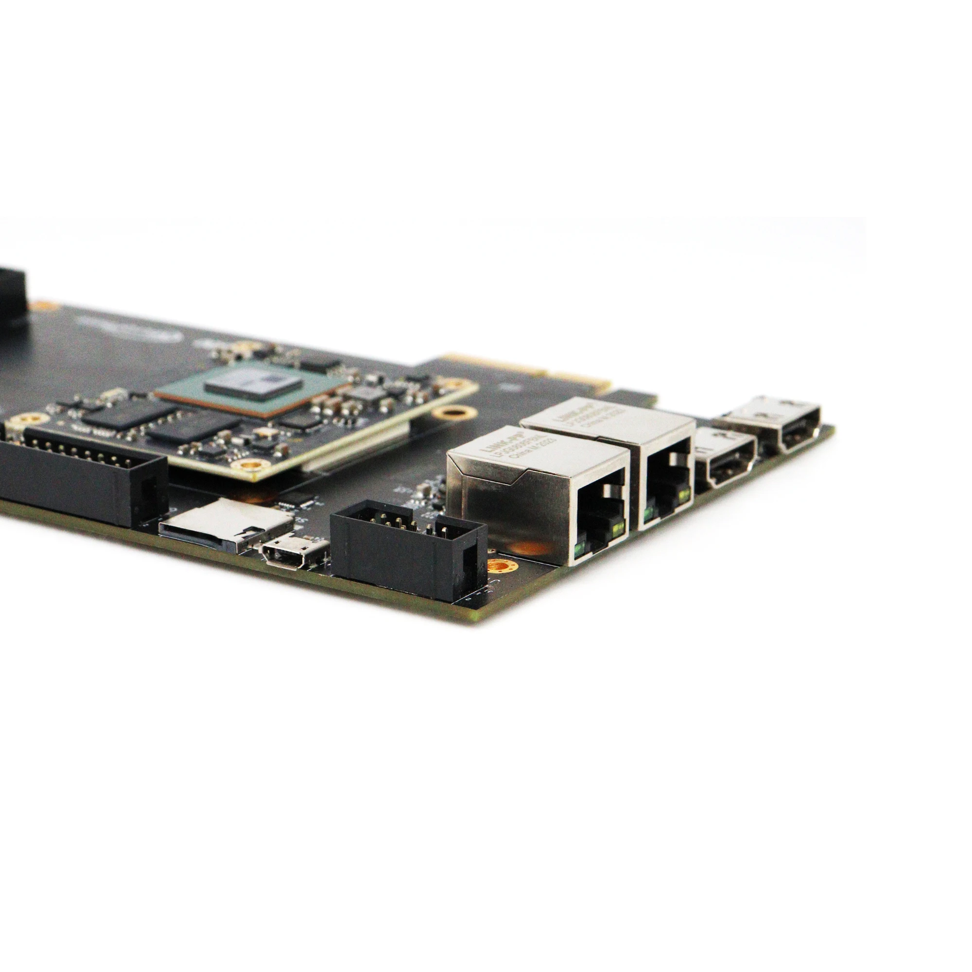 لوحة تطوير Microphase Xilinx FPGA ARTIX7 A7 لوحة أساسية XC7A 200T 100T 35T PCIe
