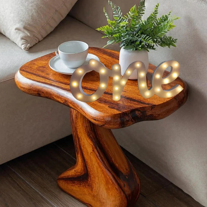 

Реквизит для фотосъемки на заказ «1» на первый день рождения ребенка, деревянное украшение, 3D буквы, декор для детской вечеринки, уникальный детский фотофон