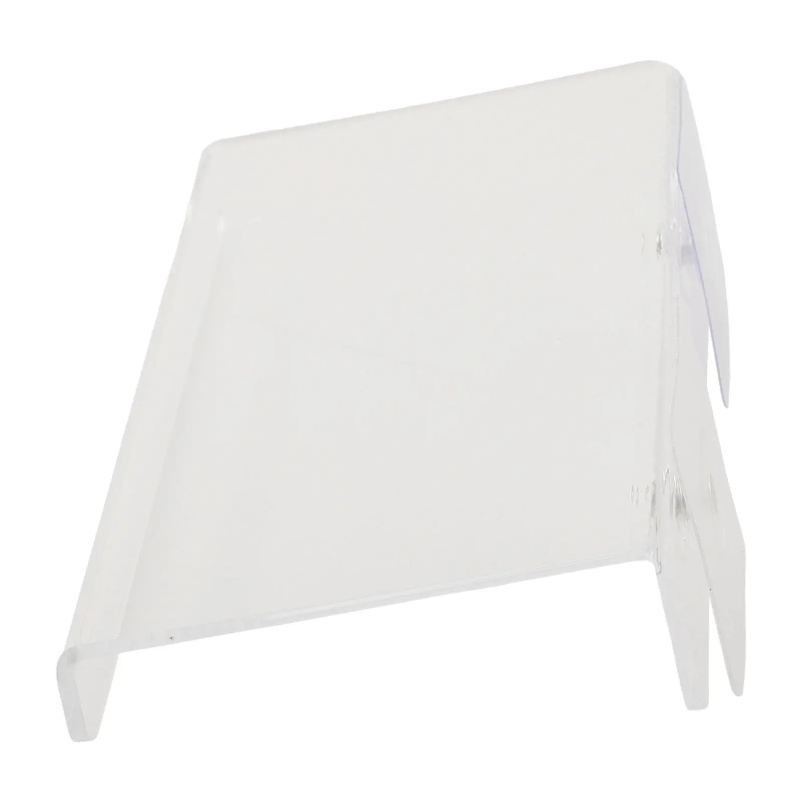 Home Room ​Shelf 20*10/10*10cm Acrylic Easy Installation Great Space Saver Multifunction Practical Replaceable
