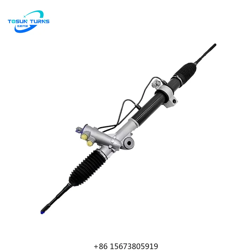 

Power Steering Rack Gear Compatible for Teana J31 490019Y000 49001-9Y000 49001-9Y200 492009Y20A Right Hand Drive