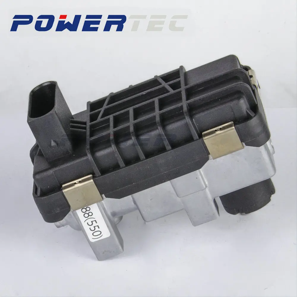 

Turbo Electronic Actuator For Ford Ranger 2.2 TDCi 110Kw 150HP 92Kw 125HP QJ2R GBVAJQJ 6NW009550 854800 BK3Q-6K682-PB Turbine