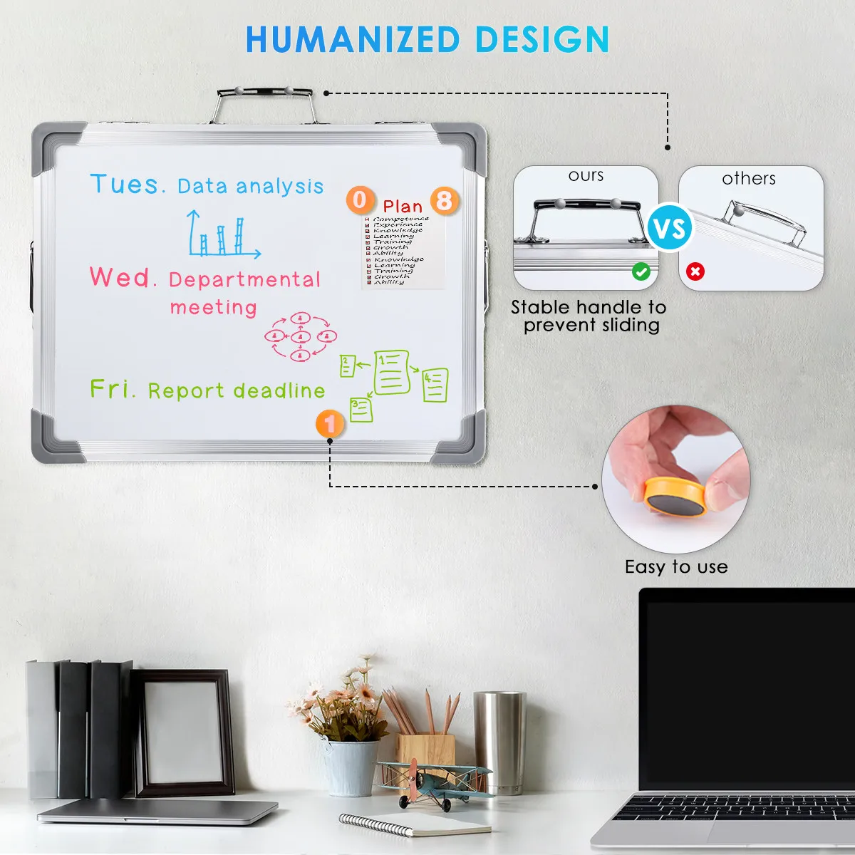 office-desk-dry-erase-board-clipboard-double-sided-whiteboard-desktop-stand-date-for