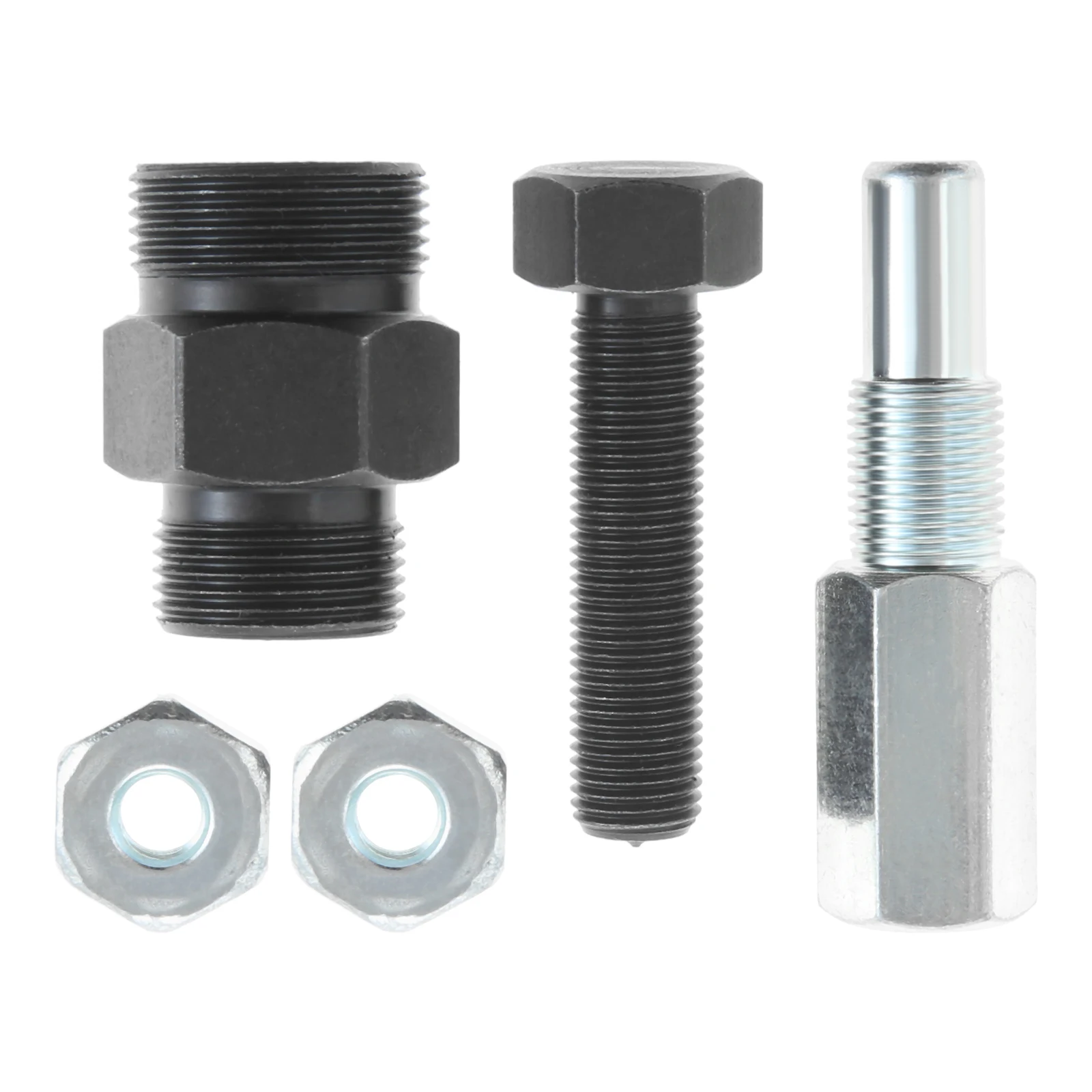Chainsaws Puller Tool Kit Fit for Stihl MS200T MS260 028 036 MS360 041 044 MS440 046 MS460 2-In-1 22mm &26mm Thread Removal Tool