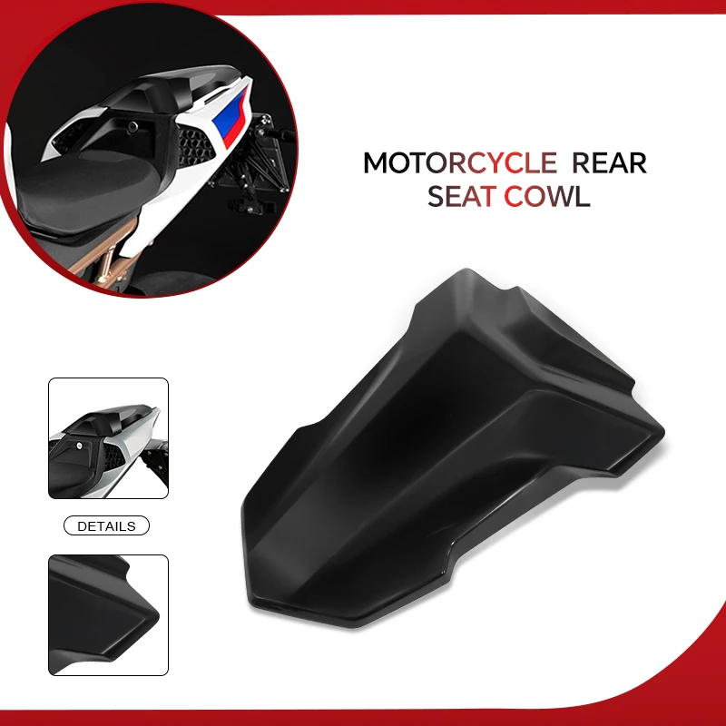 

s1000rr Rear Tail Cover Hump Cowl Solo Seat Cover For S1000RR S 1000RR 2019 2020 2021 2022 Motorcycle Rear Seat Cover
