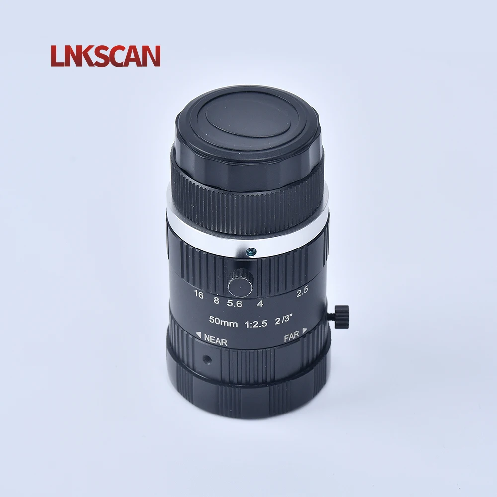 50mm F2.5 5MP 2/3