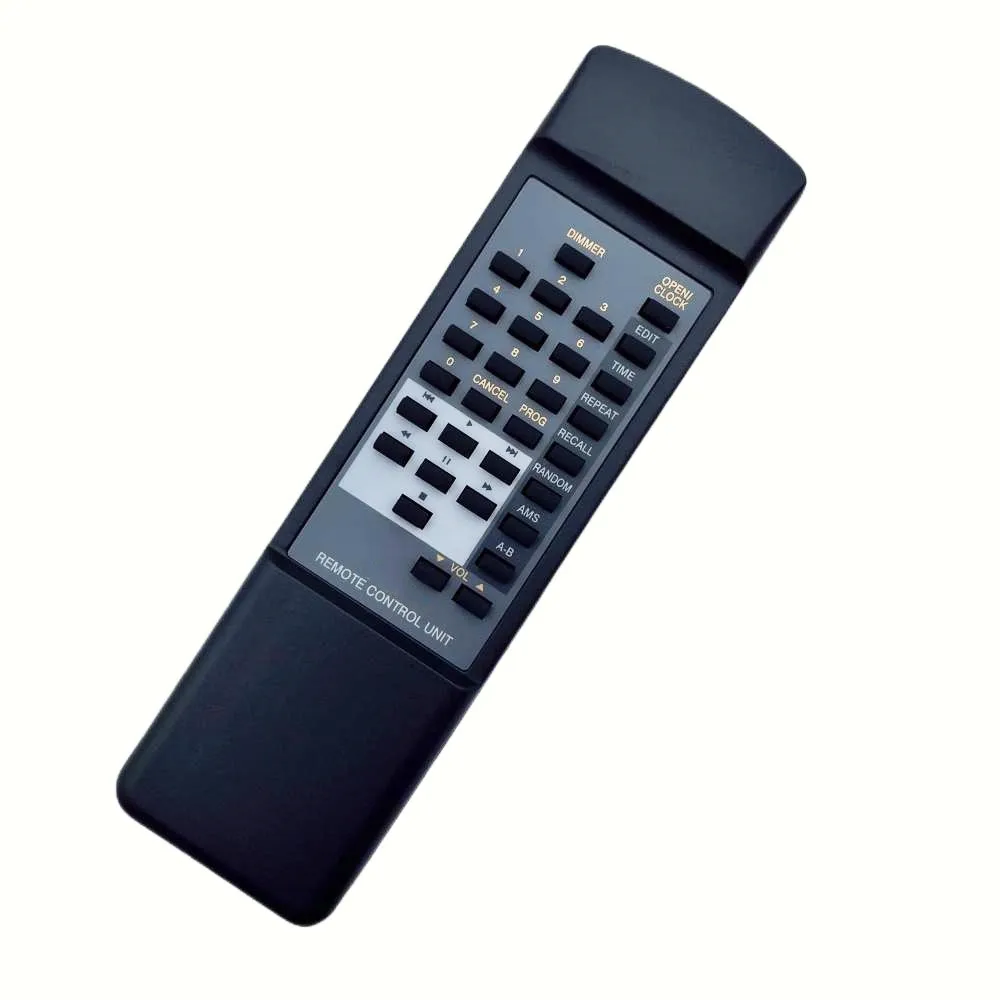 Remote Control For Philips CCD310 CCD320 CD615 CD610 CD614 CD584 CDM9 CD618 CD624 CD634 CD604 CD605 CD608 CD Disc Player