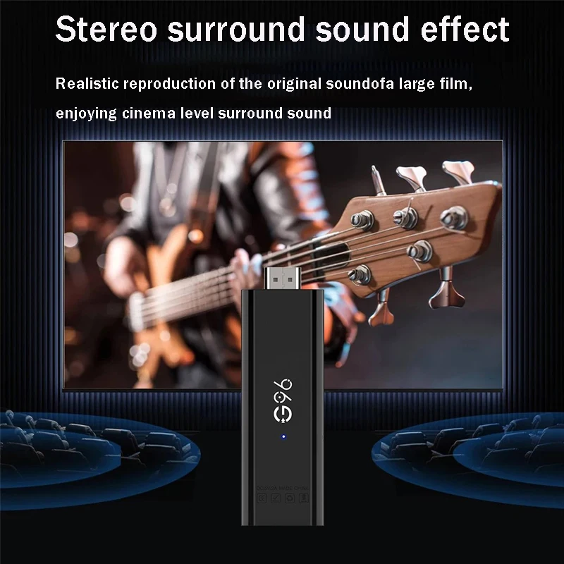 G96 ATV TV Stick Android 13.0 HD 8K 4K HDR10 Smart TV Stick Sprachassistent 2GB 16GB BT5.8 Allwinner H313 Quad Core IPTV