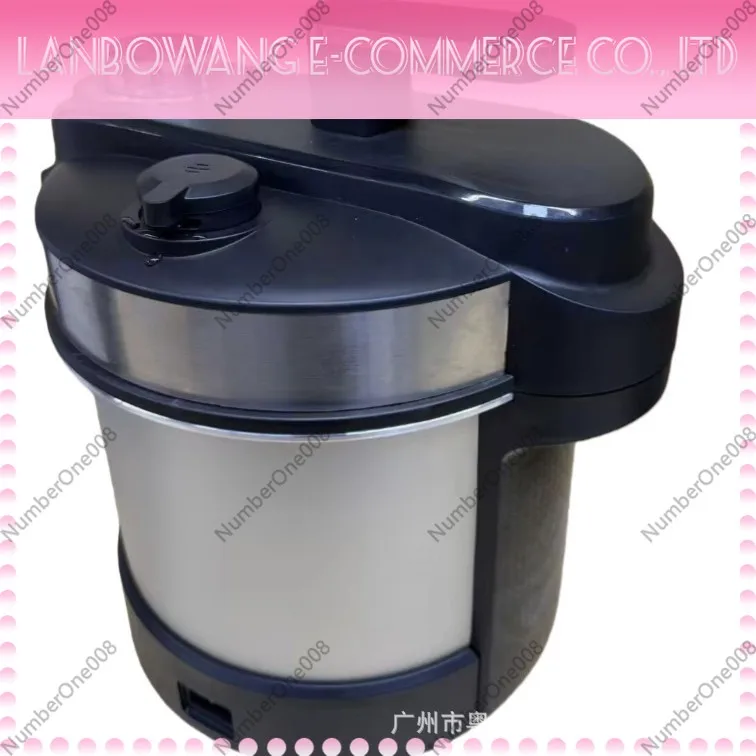 6L Multifunctional Heating Meat Grinder Food Processor for Home Commercial