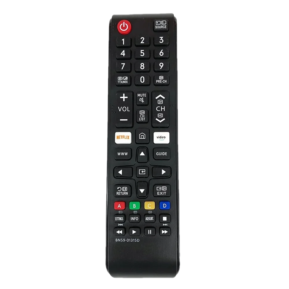 

BN59-01315D For Samsung Smart TV Remote Control UN50TU7090G BN59-01315A