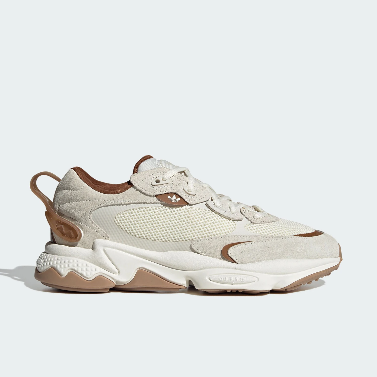 

Adidas genuine Superstar Unisex Retro Mesh Wear-Resistant Sports Shoes JR8362