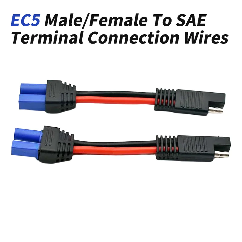 Sae Plug To EC5 Pow…